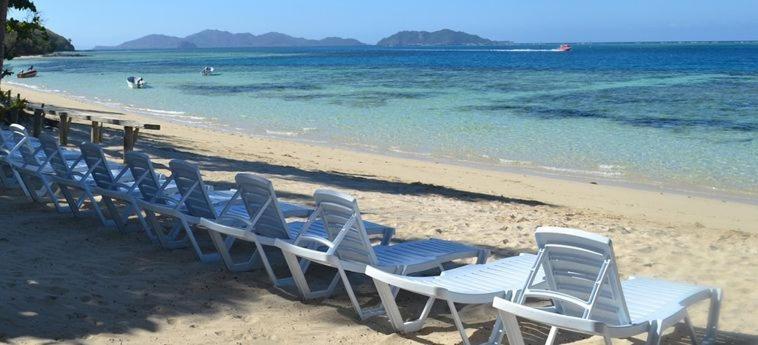 Ratu Kini Dive & Stay Mana Island Eksteriør bilde