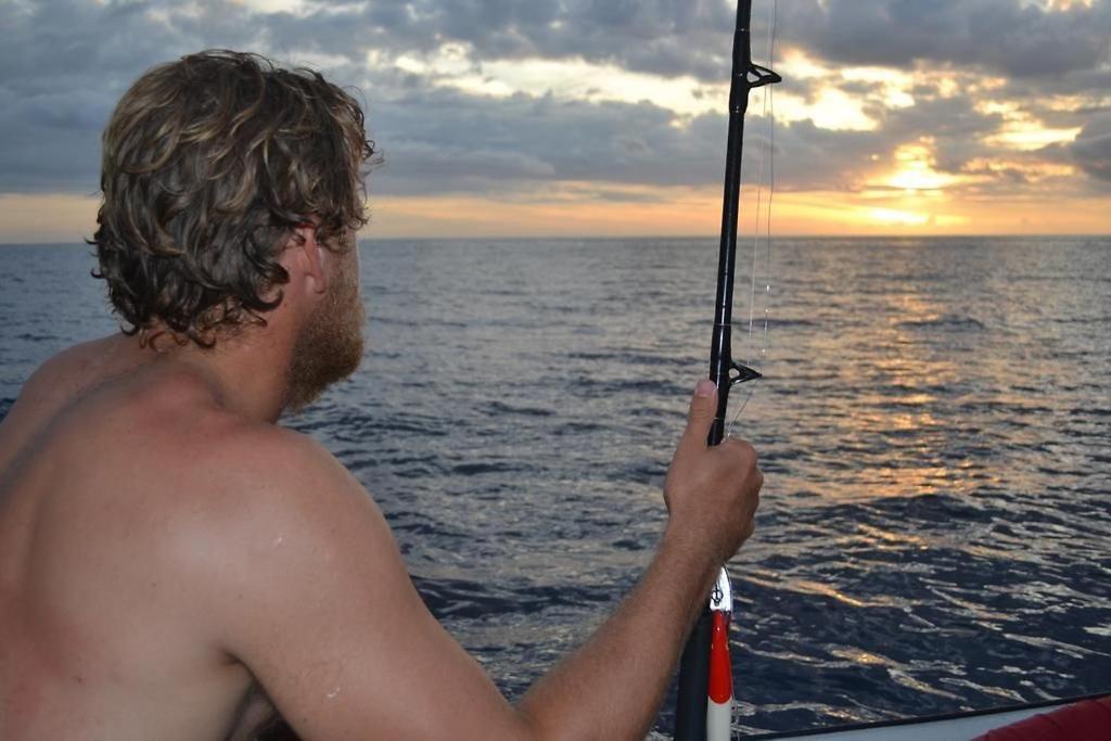 Ratu Kini Dive & Stay Mana Island Eksteriør bilde