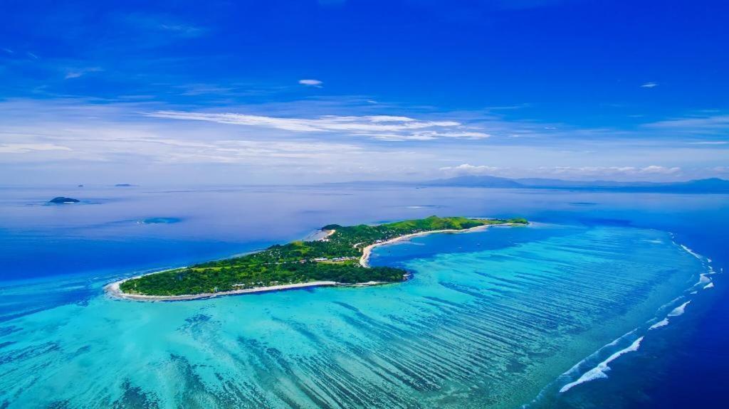 Ratu Kini Dive & Stay Mana Island Eksteriør bilde