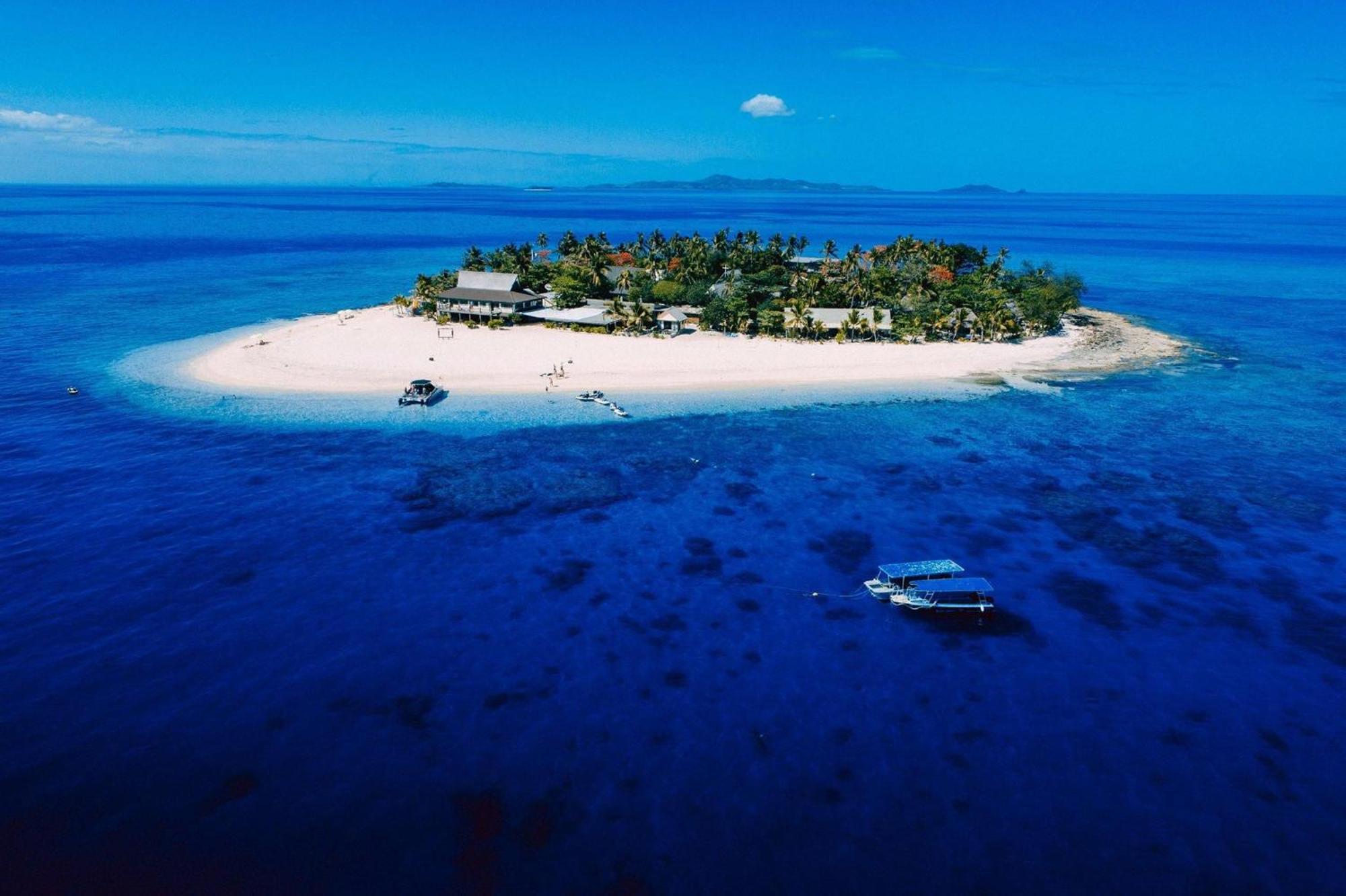 Ratu Kini Dive & Stay Mana Island Eksteriør bilde