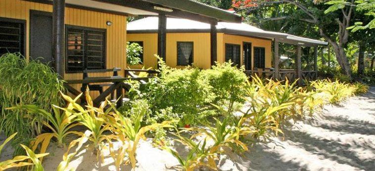 Ratu Kini Dive & Stay Mana Island Eksteriør bilde