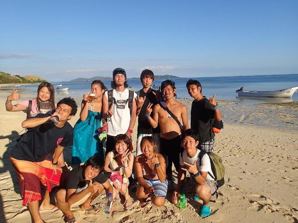 Ratu Kini Dive & Stay Mana Island Eksteriør bilde