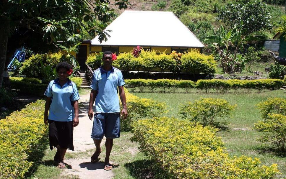 Ratu Kini Dive & Stay Mana Island Eksteriør bilde